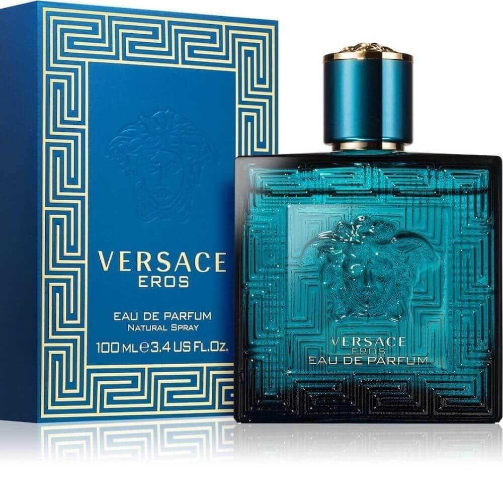 Versace Eros Eau De Parfum 100ml - PabangoPH