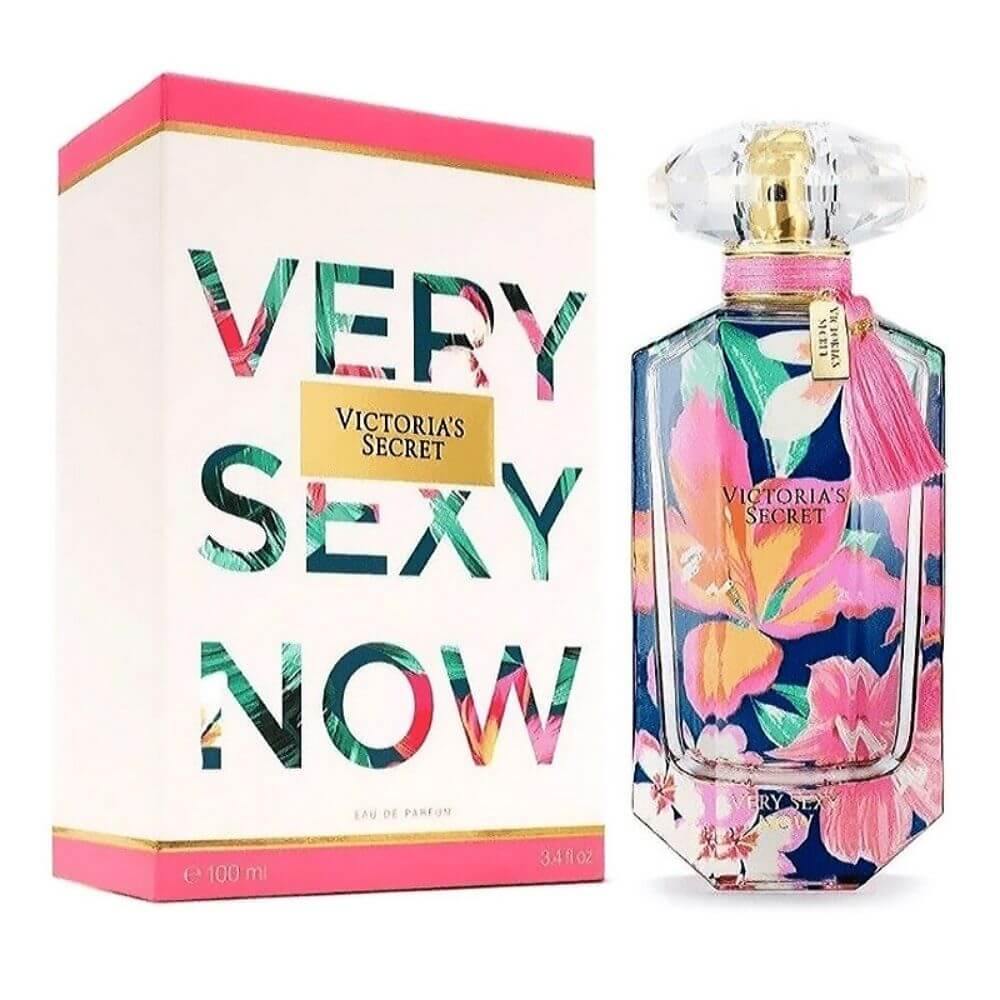 Victoria's Secret Very Sexy Now 2017 EDP For Women 100ml - PabangoPH