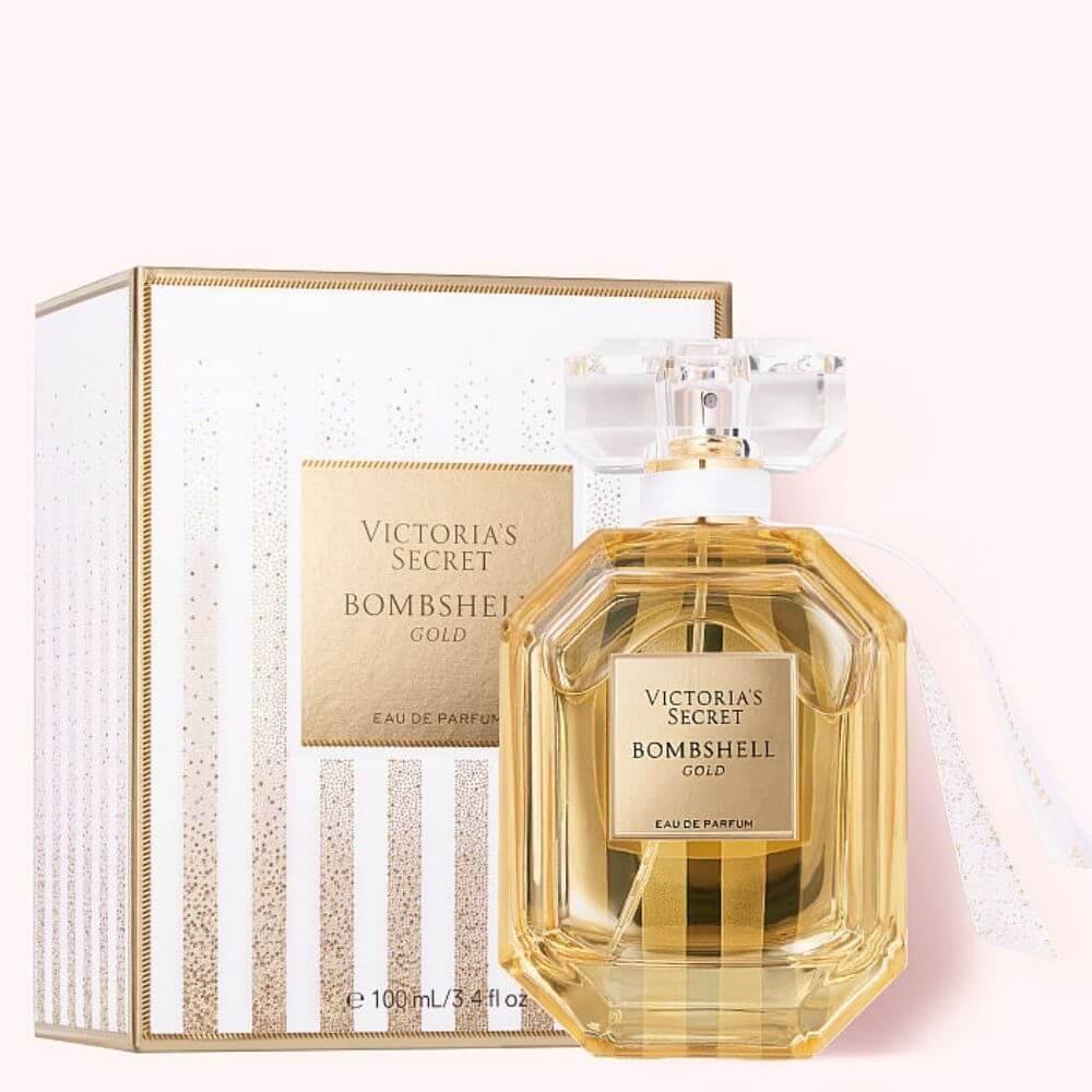 Victoria's Secret Bombshell Gold EDP For Women 100ml - PabangoPH