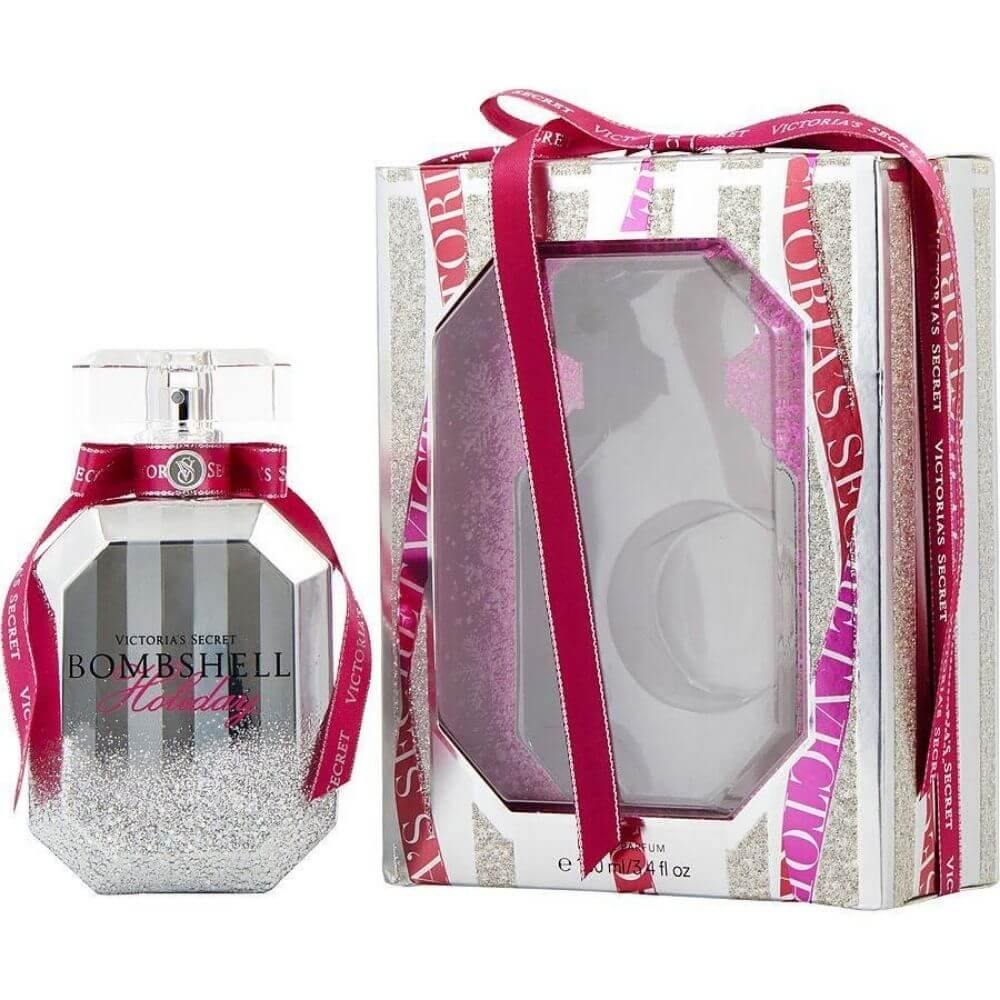 Victoria's Secret Bombshell Holiday EDP For Women 100ml - PabangoPH