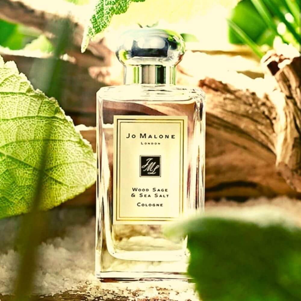 Jo Malone Wood Sage & Sea Salt Cologne (Unisex) 100ml