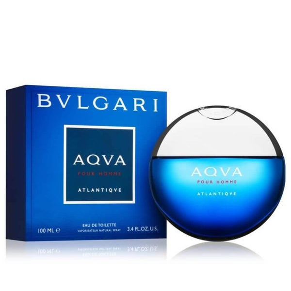 Bvlgari Aqva Pour Homme Atlantiqve 100ml PabangoPH Shop
