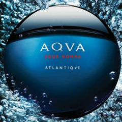 Bvlgari Aqva Pour Homme Atlantiqve 100ml - PabangoPH