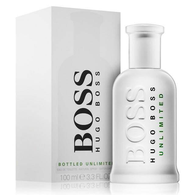 Hugo Boss Bottled Unlimited 100ml - PabangoPH