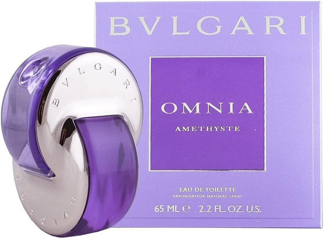 Bvlgari Omnia Amethyste: A Fragrance That Defines Elegance and