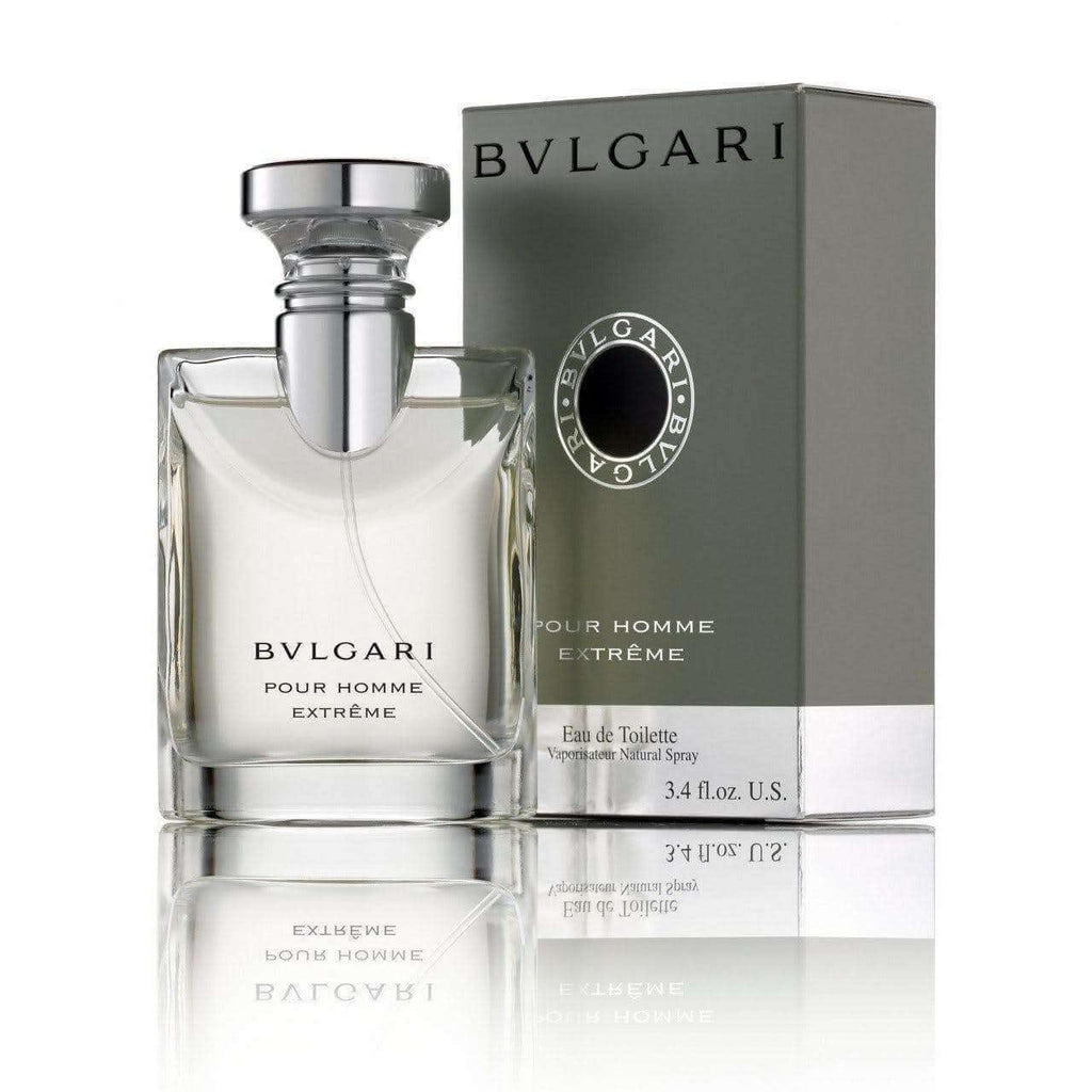 Bvlgari man extreme notes best sale