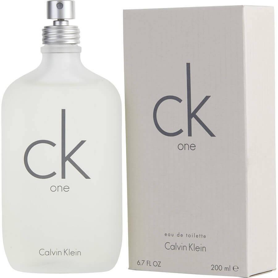 Calvin Klein CK One (Unisex) 200ml - PabangoPH