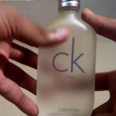 Calvin Klein CK One Packaging