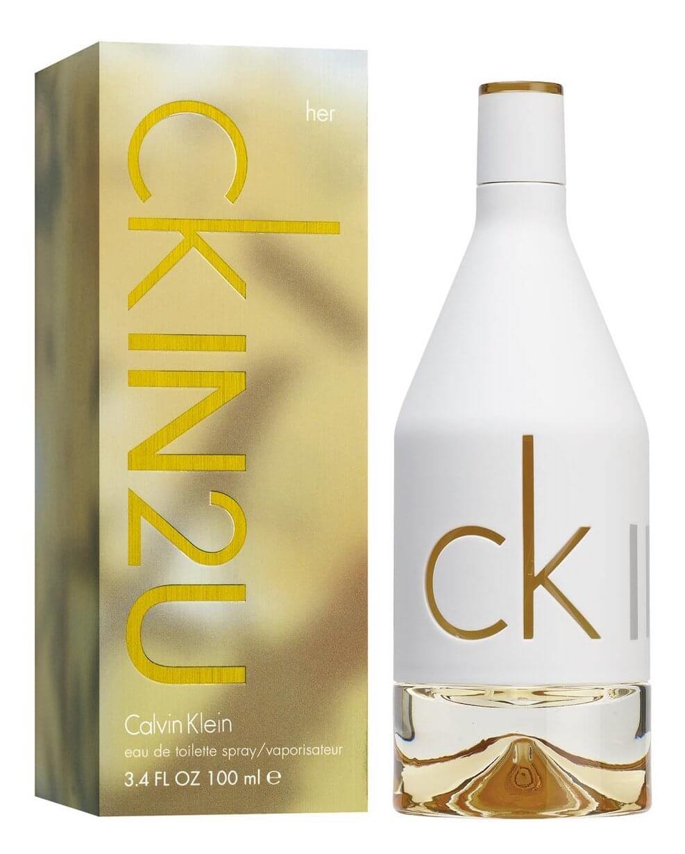 Calvin Klein CK In2U Her 100ml - PabangoPH