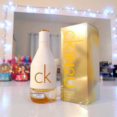 Calvin Klein CK In2U Her