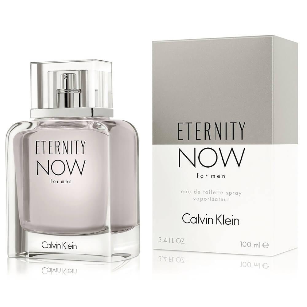 Calvin Klein CK Eternity Now For Men 100ml - PabangoPH