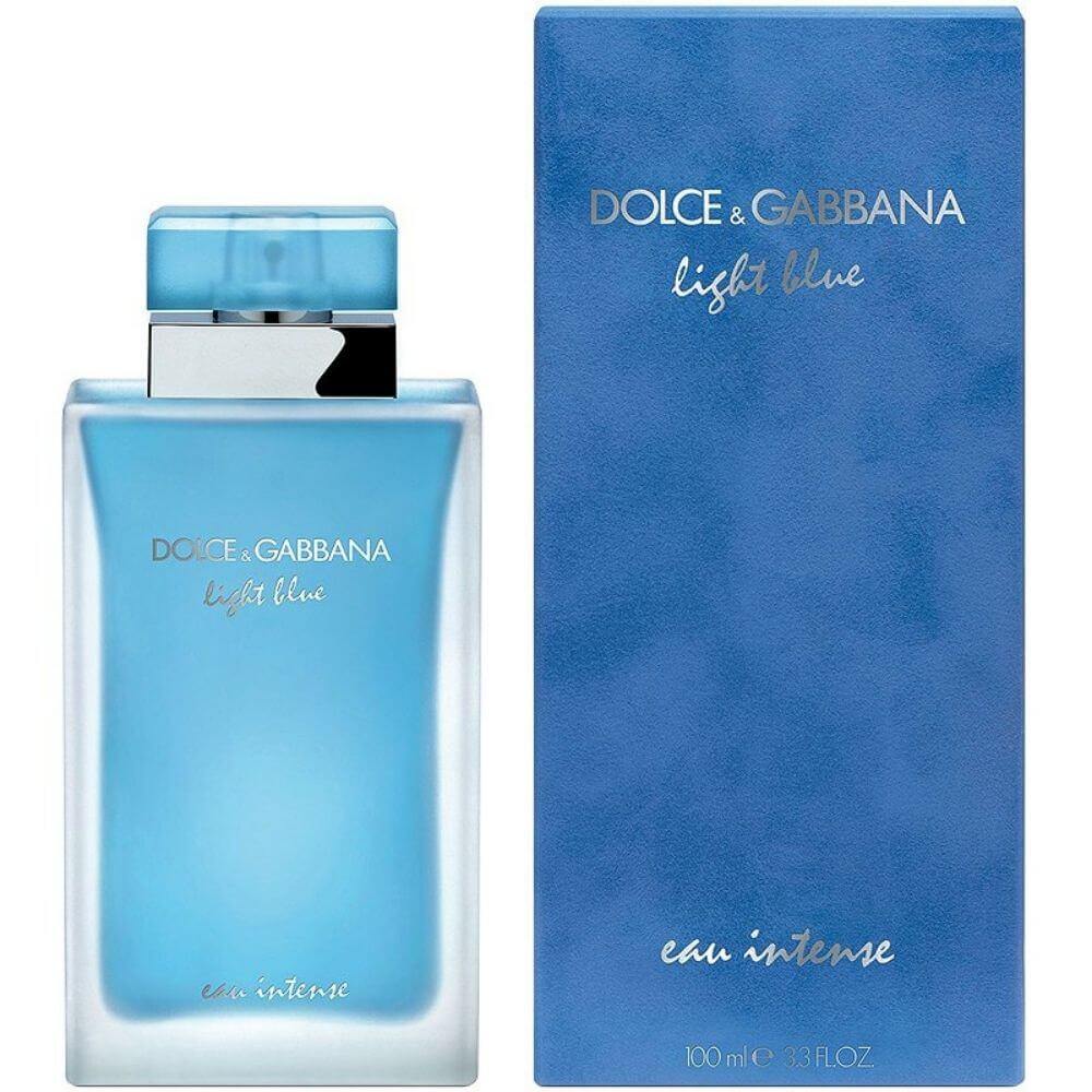 Dolce & Gabbana Light Blue Intense 100ml - PabangoPH