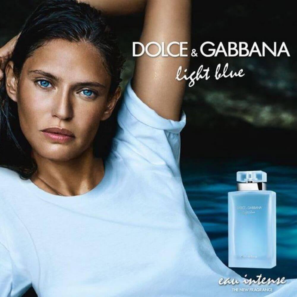 Dolce & Gabbana Light Blue Intense 100ml - PabangoPH