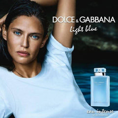 Dolce & Gabbana Light Blue Intense