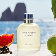 Dolce & Gabbana Light Blue For Men 125ml