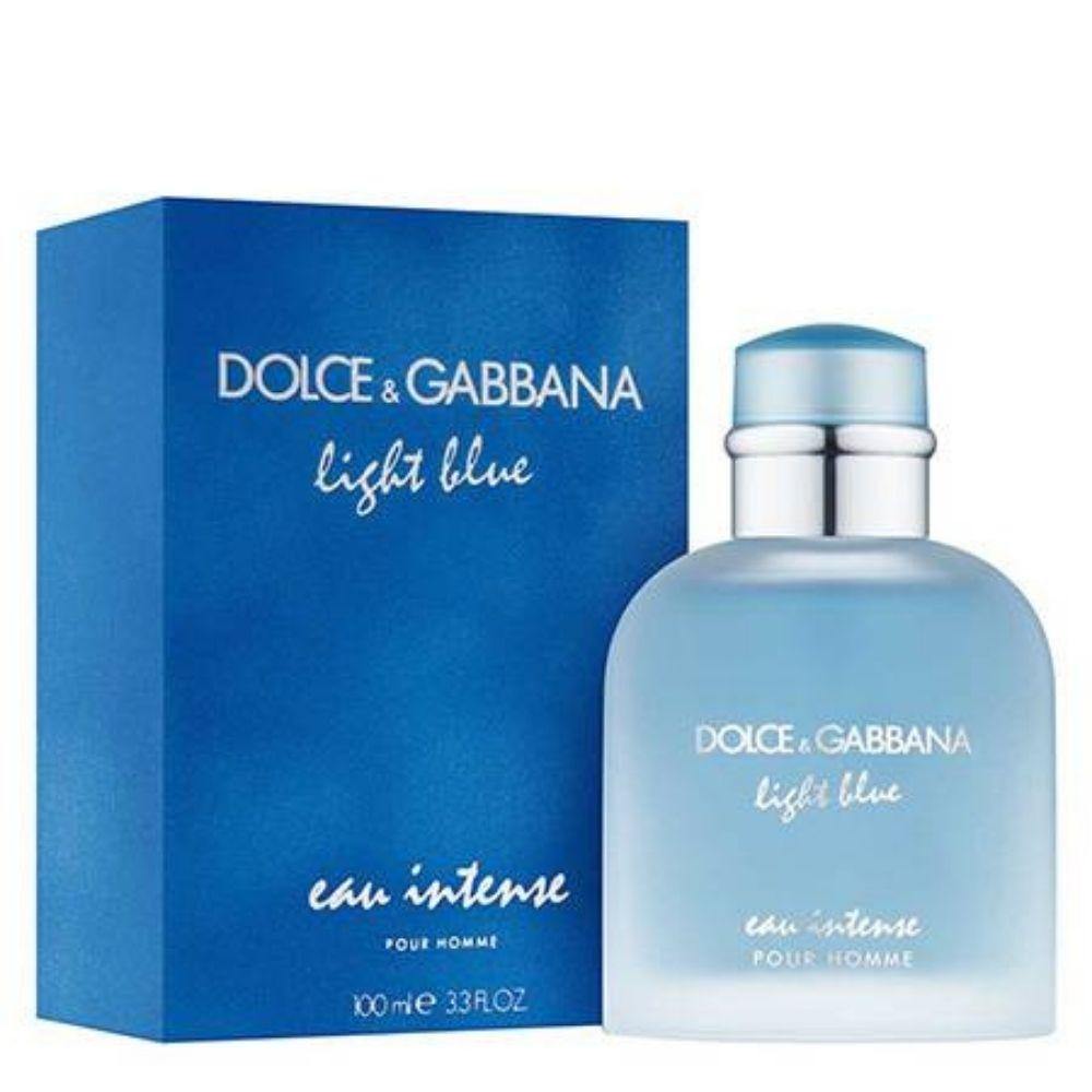 Dolce & Gabbana Light Blue Intense For Men 100ml