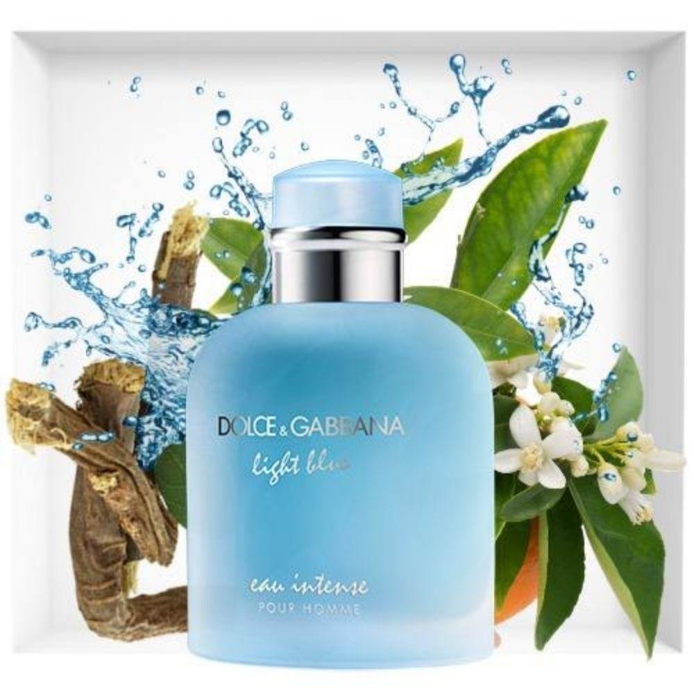 Dolce & Gabbana Light Blue Intense For Men 100ml - PabangoPH