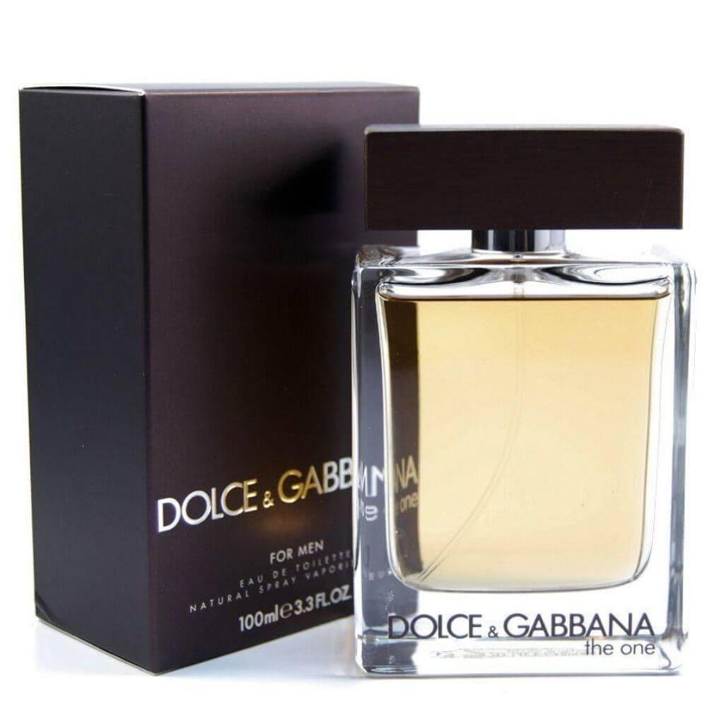 Dolce & Gabbana The One for Men 100ml - PabangoPH