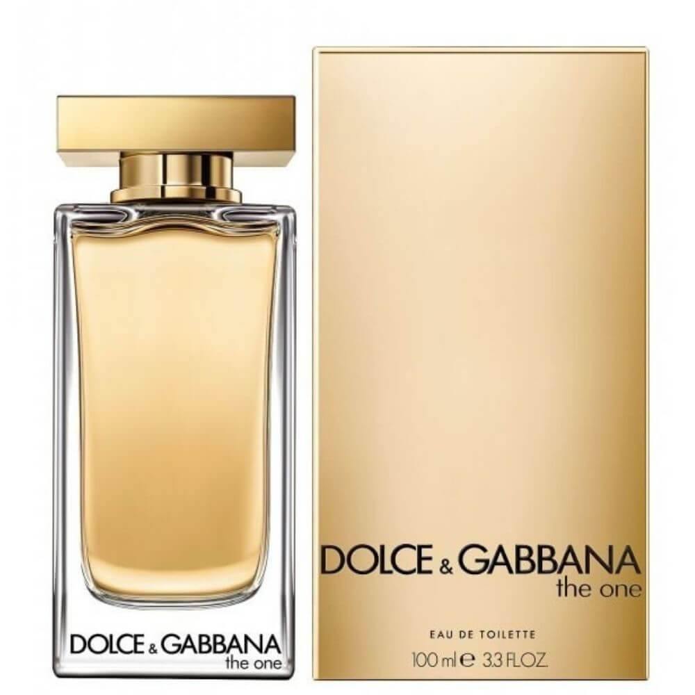 Dolce & Gabbana The One for Women 100ml - PabangoPH