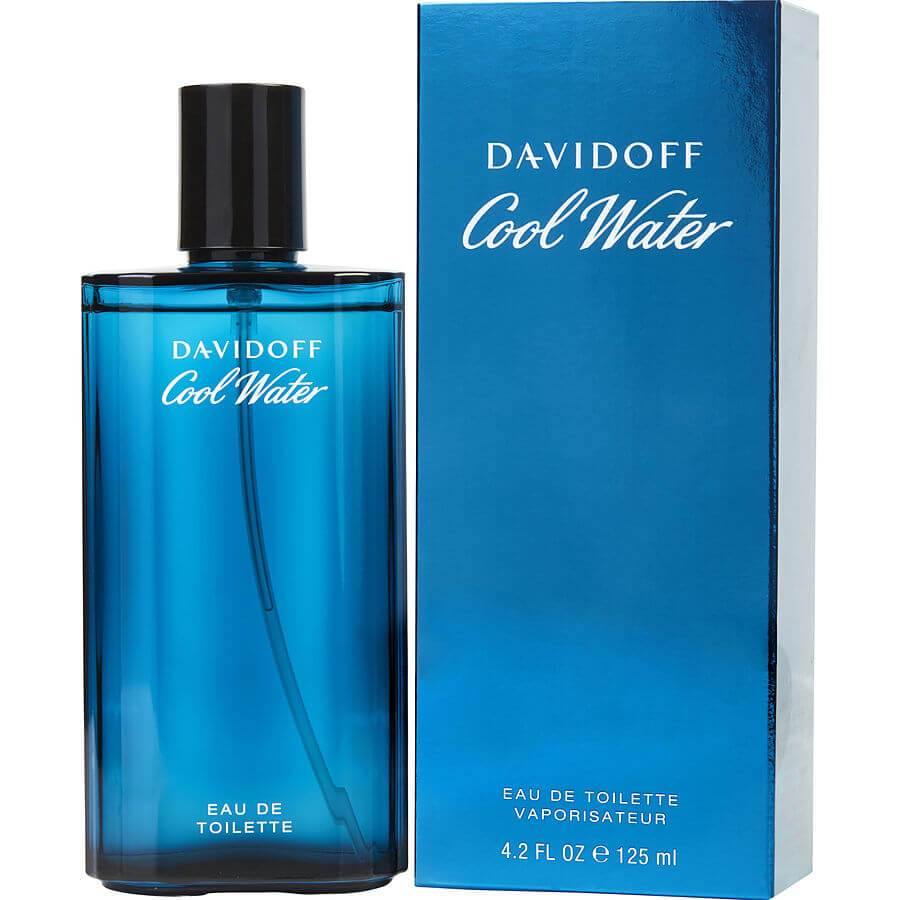 Davidoff Cool Water For Men 125ml - PabangoPH