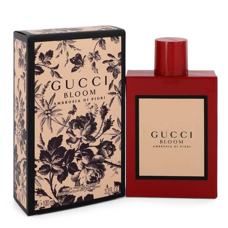 Gucci Bloom Ambrosia Di Fiori 100ml - PabangoPH