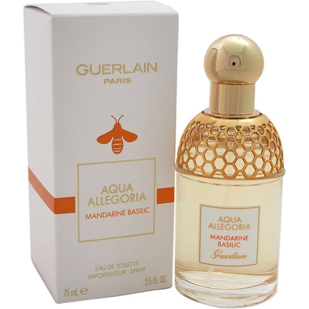 Guerlain Aqua Allegoria Mandarine Basilic 75ml - PabangoPH