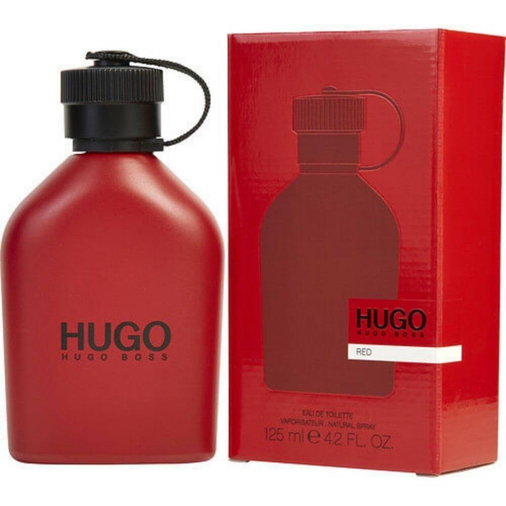 Hugo Boss Hugo Red For Men 125ml - PabangoPH