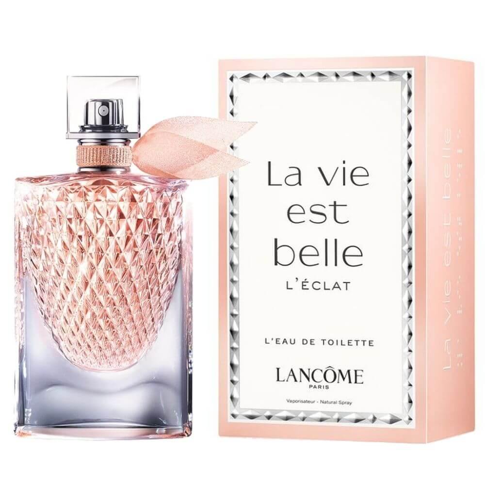 Lancome La Vie Est Belle L'Éclat EDT For Women 100ml - PabangoPH