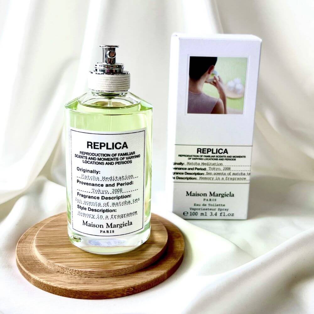 Perfume matcha online