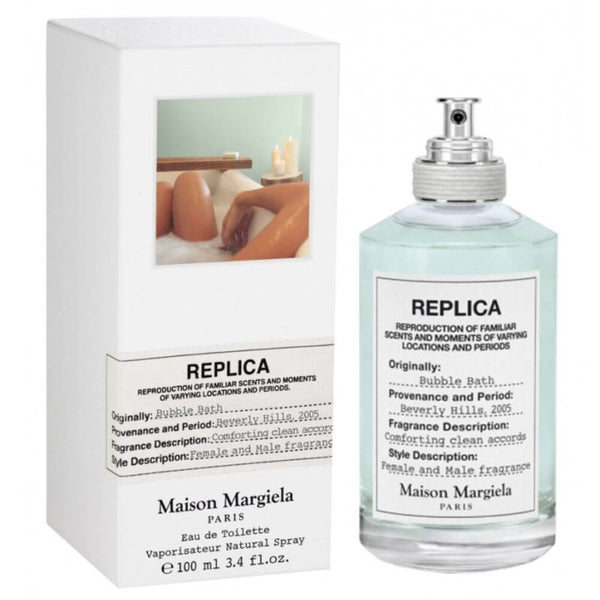 Maison Margiela Replica Bubble Bath 100ml | PabangoPH Shop