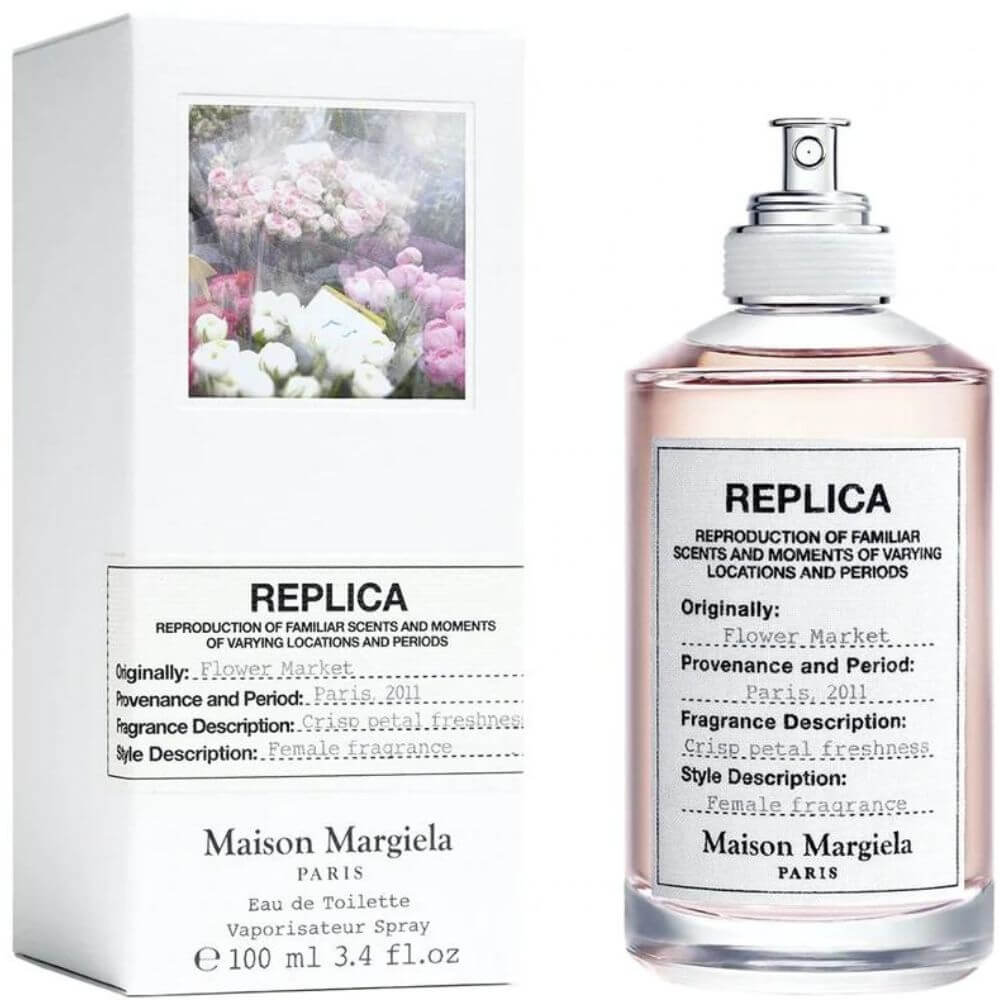 Maison Margiela Replica Flower Market 100ml
