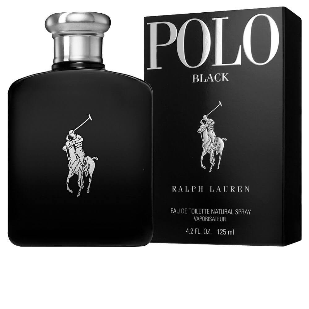 Ralph Lauren Polo Black 125ml - PabangoPH