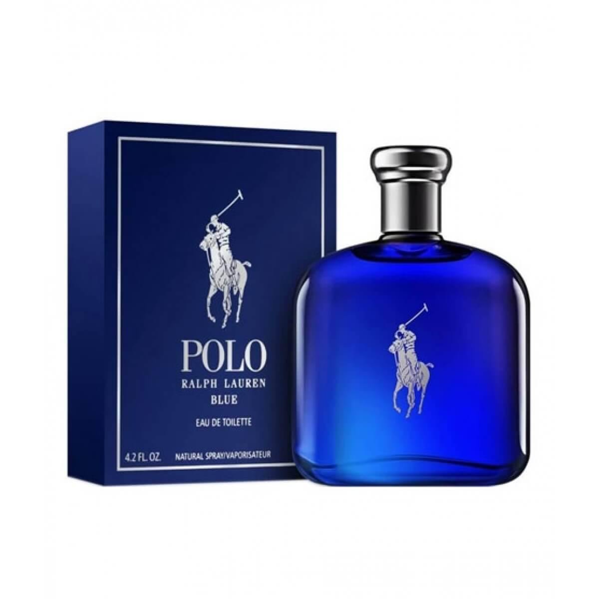 Ralph Lauren Polo Blue 125ml - PabangoPH