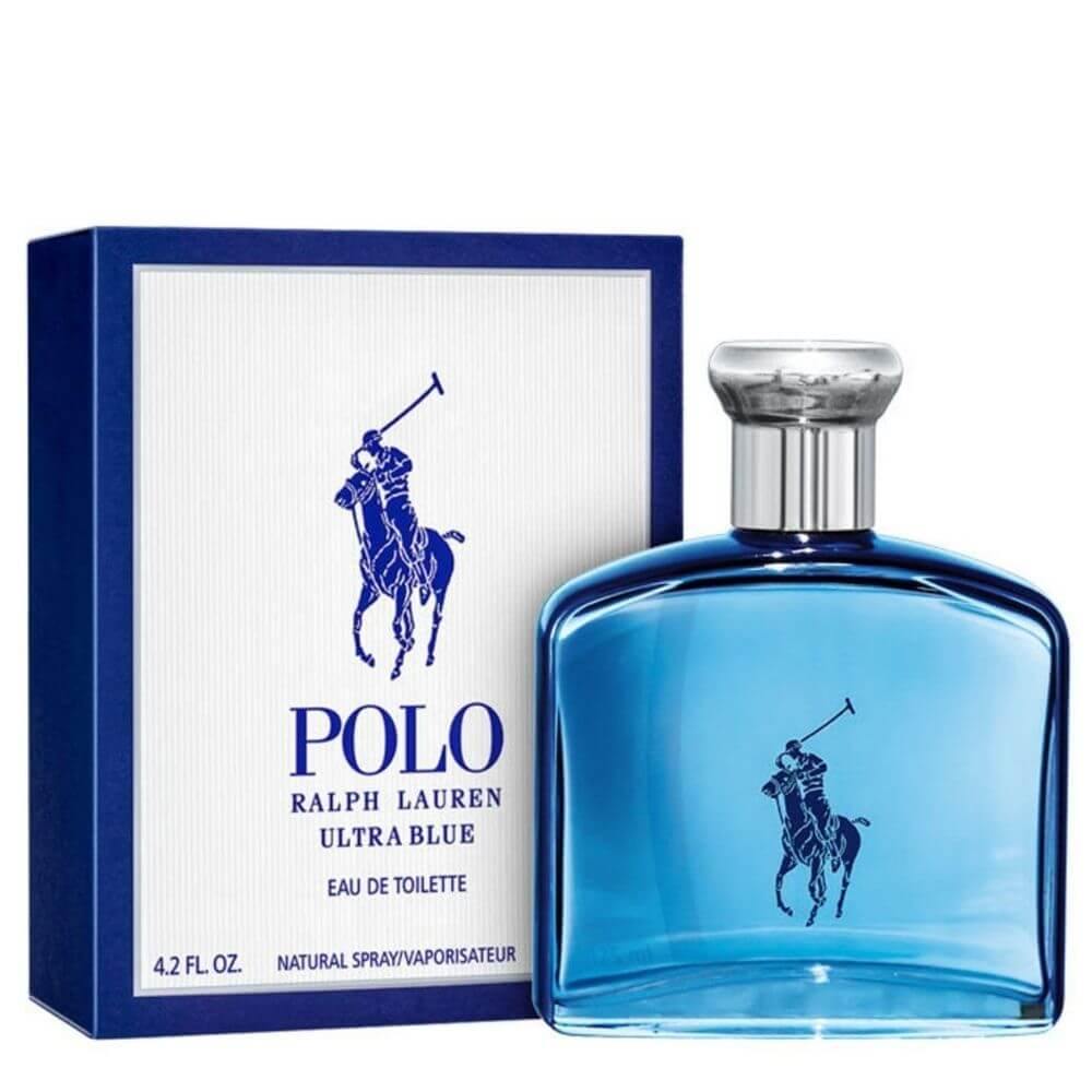 Ralph Lauren Polo Ultra Blue EDT 125ml - PabangoPH