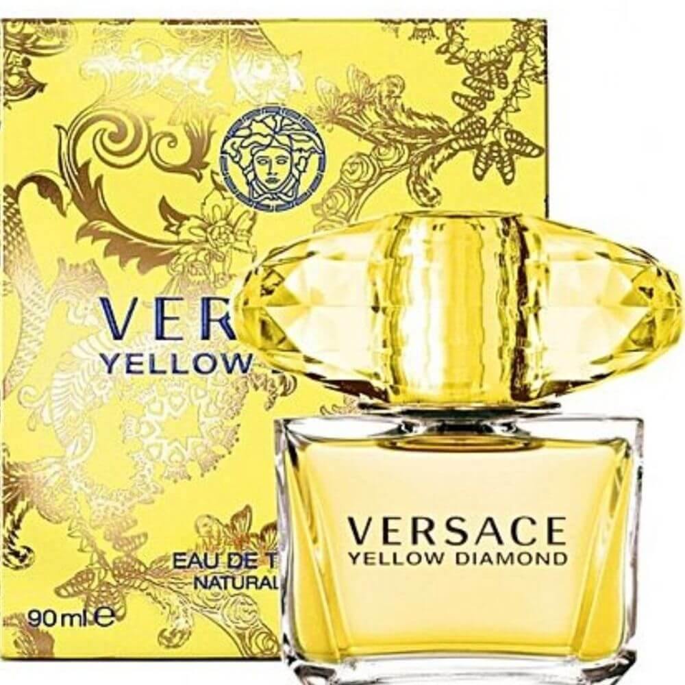 Versace Yellow Diamond 90ml - PabangoPH