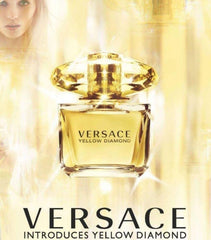 Versace Yellow Diamond Bottle